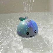 🔥 Spraying Whale Toy