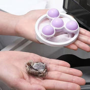 Laundry Lint Catcher Filter Balls