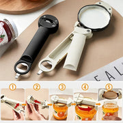 3-in-1 Jar & Bottle Opener